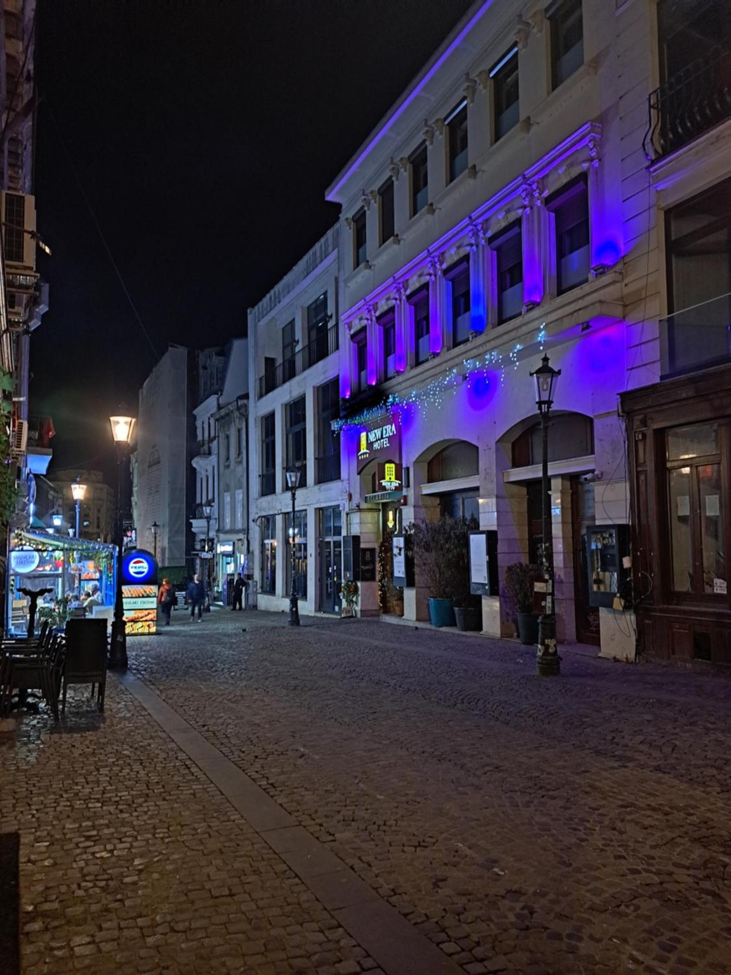 Amytis Flat Old City Bucharestアパートメント エクステリア 写真