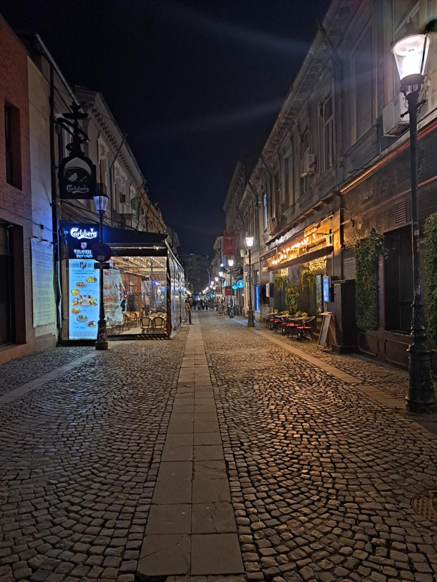 Amytis Flat Old City Bucharestアパートメント エクステリア 写真
