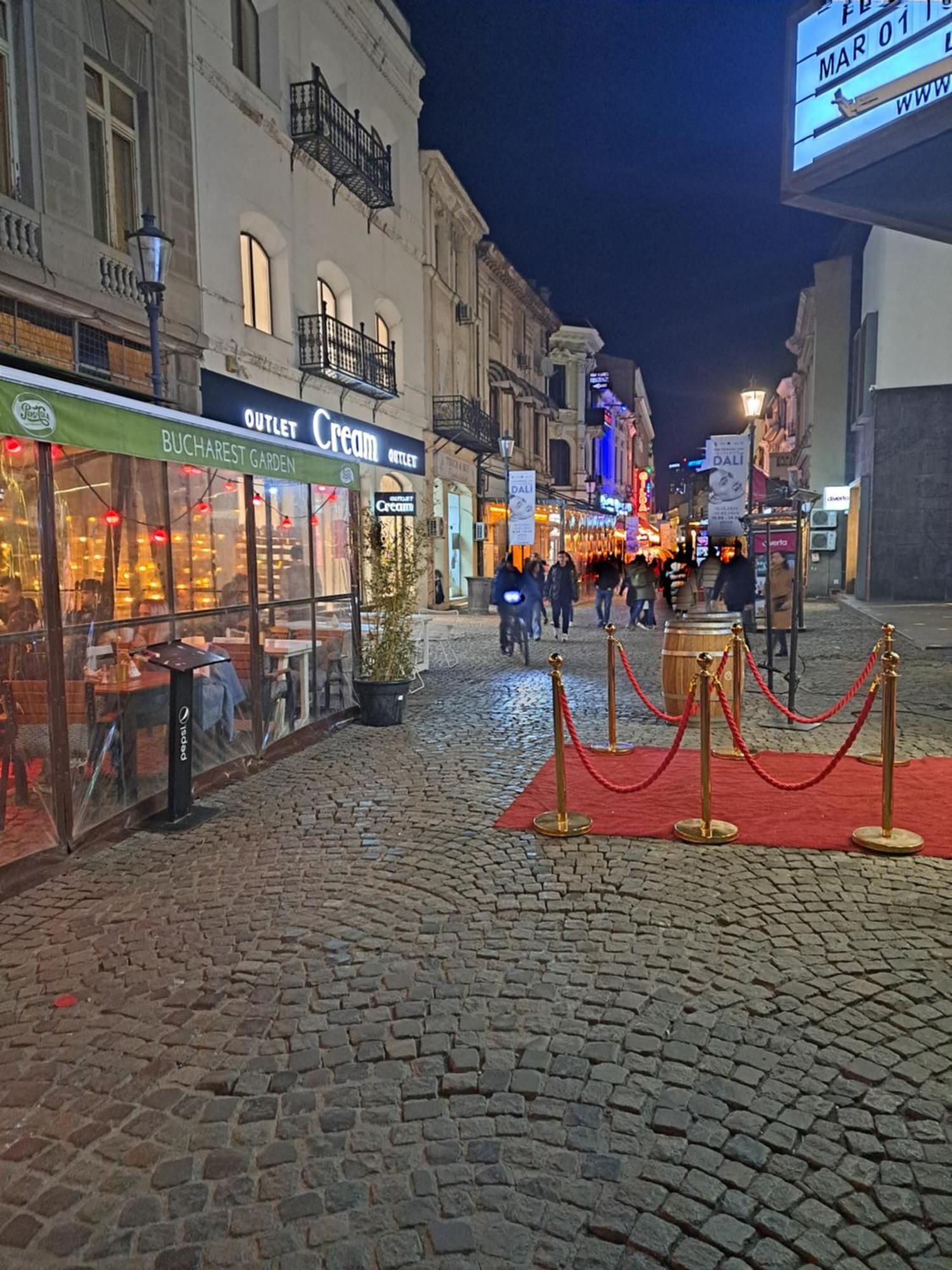 Amytis Flat Old City Bucharestアパートメント エクステリア 写真