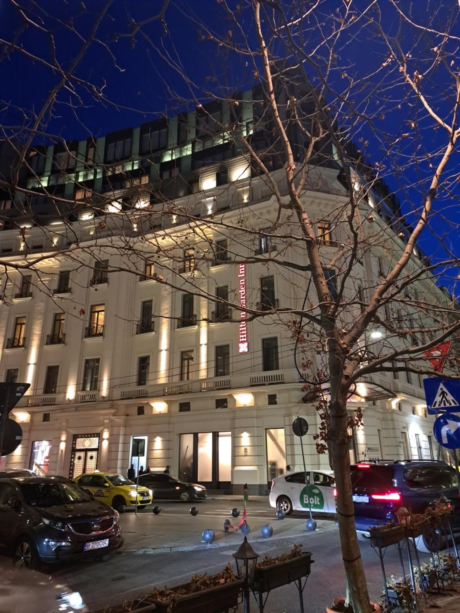 Amytis Flat Old City Bucharestアパートメント エクステリア 写真
