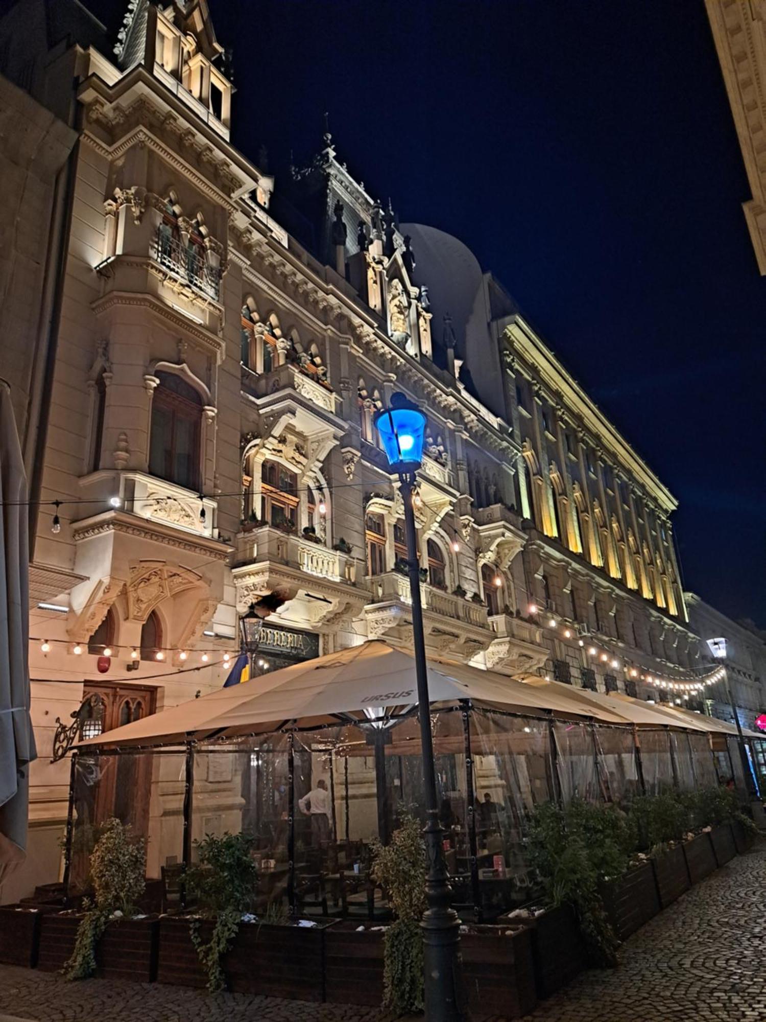 Amytis Flat Old City Bucharestアパートメント エクステリア 写真