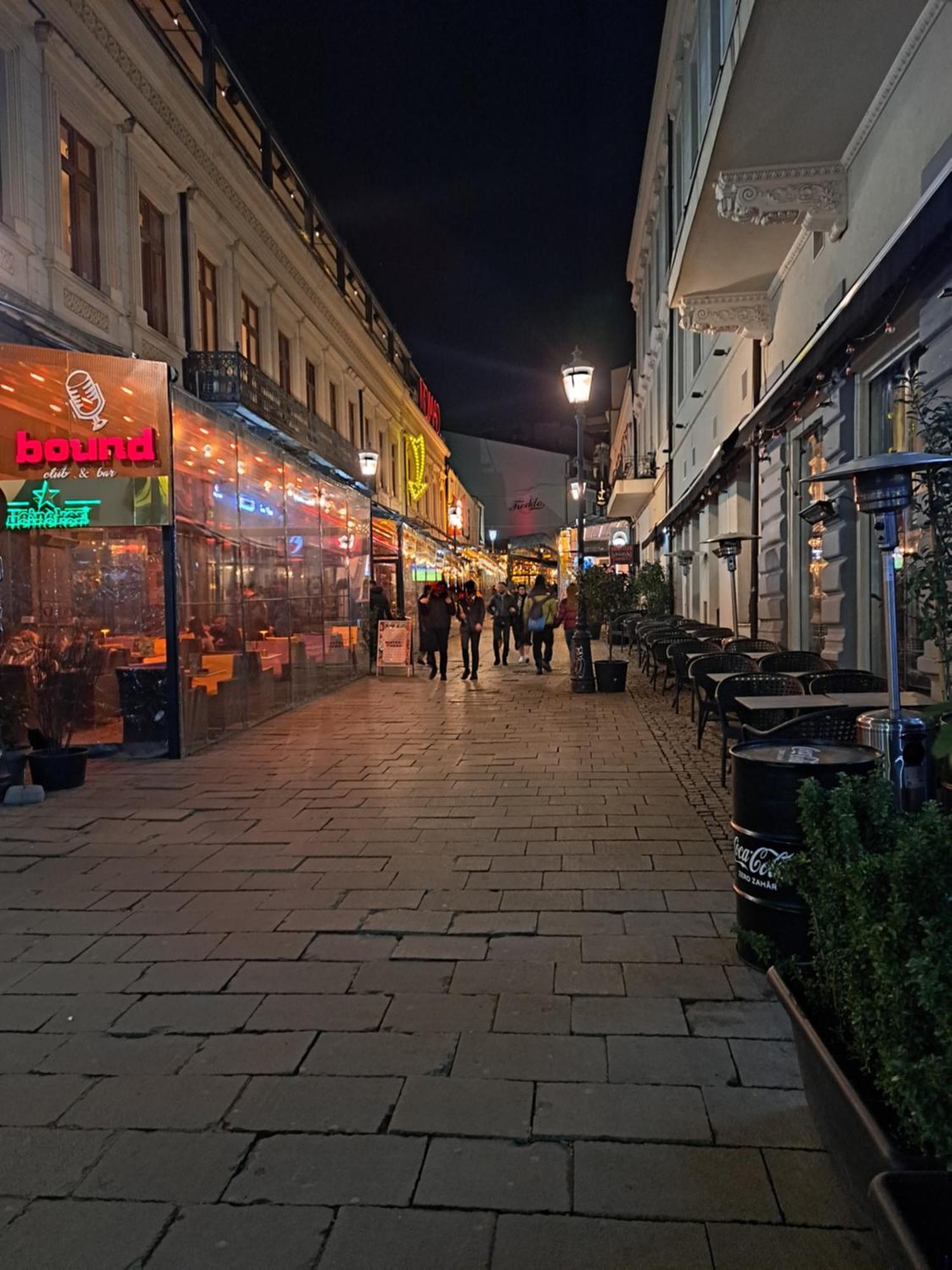 Amytis Flat Old City Bucharestアパートメント エクステリア 写真