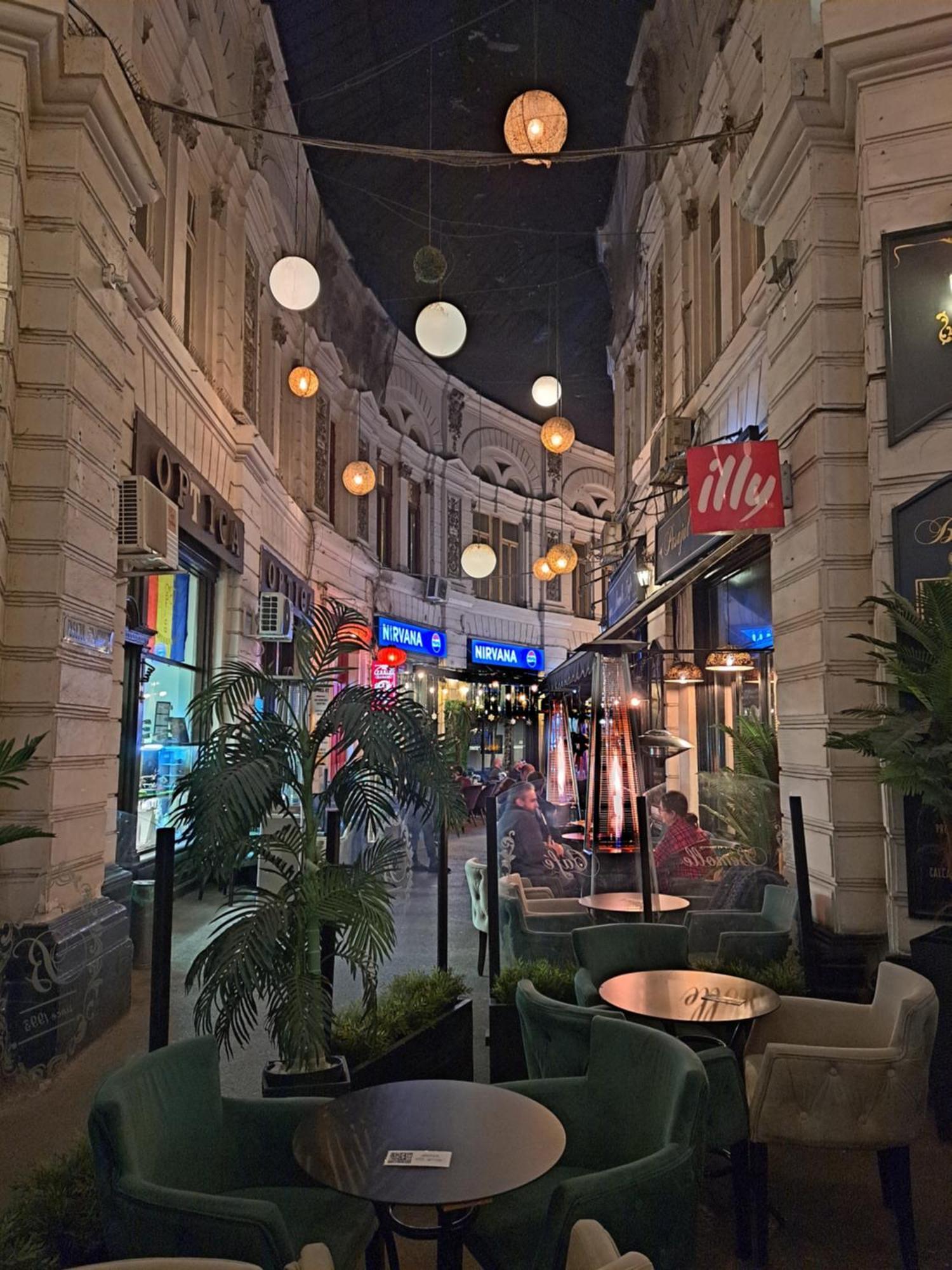 Amytis Flat Old City Bucharestアパートメント エクステリア 写真