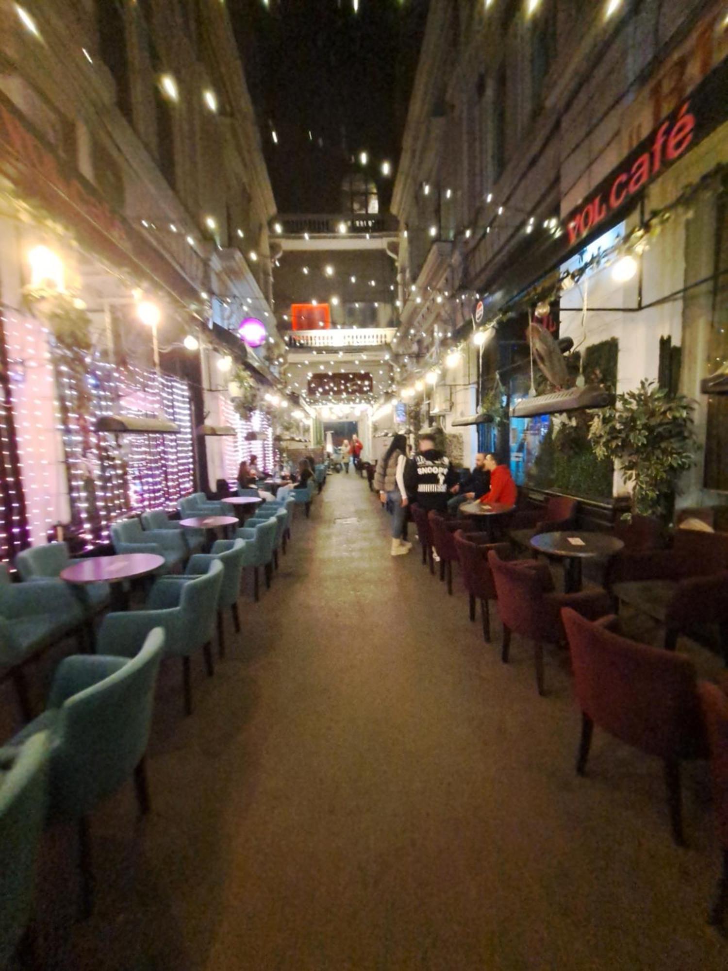 Amytis Flat Old City Bucharestアパートメント エクステリア 写真