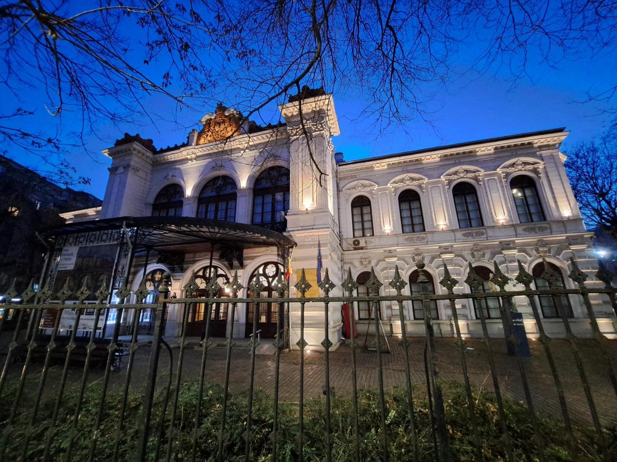 Amytis Flat Old City Bucharestアパートメント エクステリア 写真