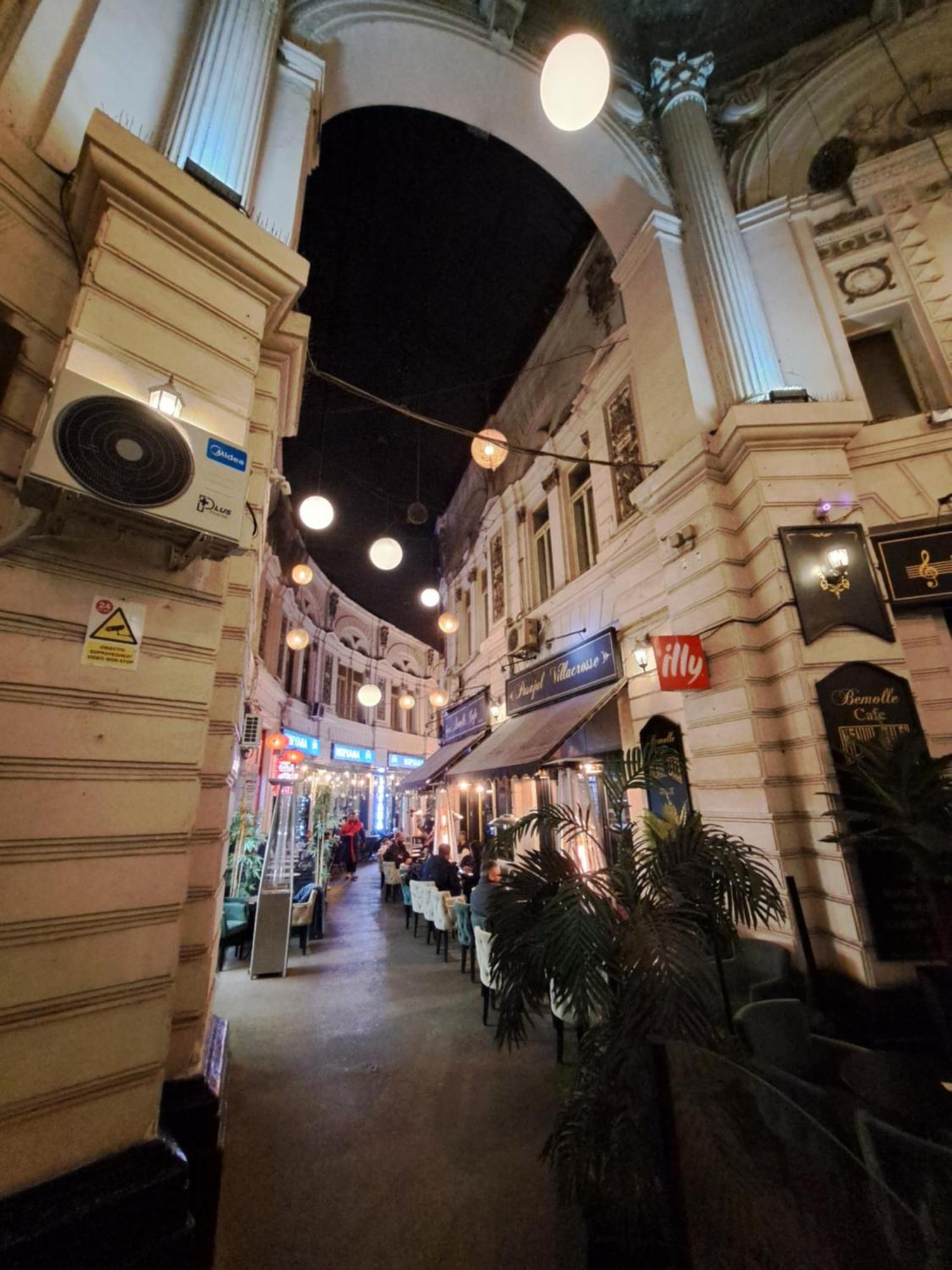 Amytis Flat Old City Bucharestアパートメント エクステリア 写真
