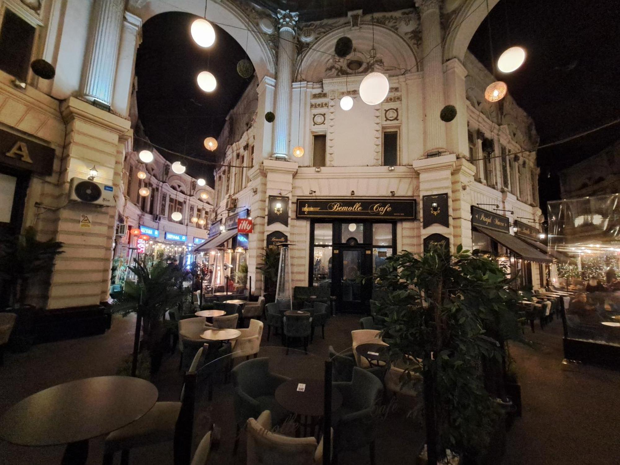 Amytis Flat Old City Bucharestアパートメント エクステリア 写真