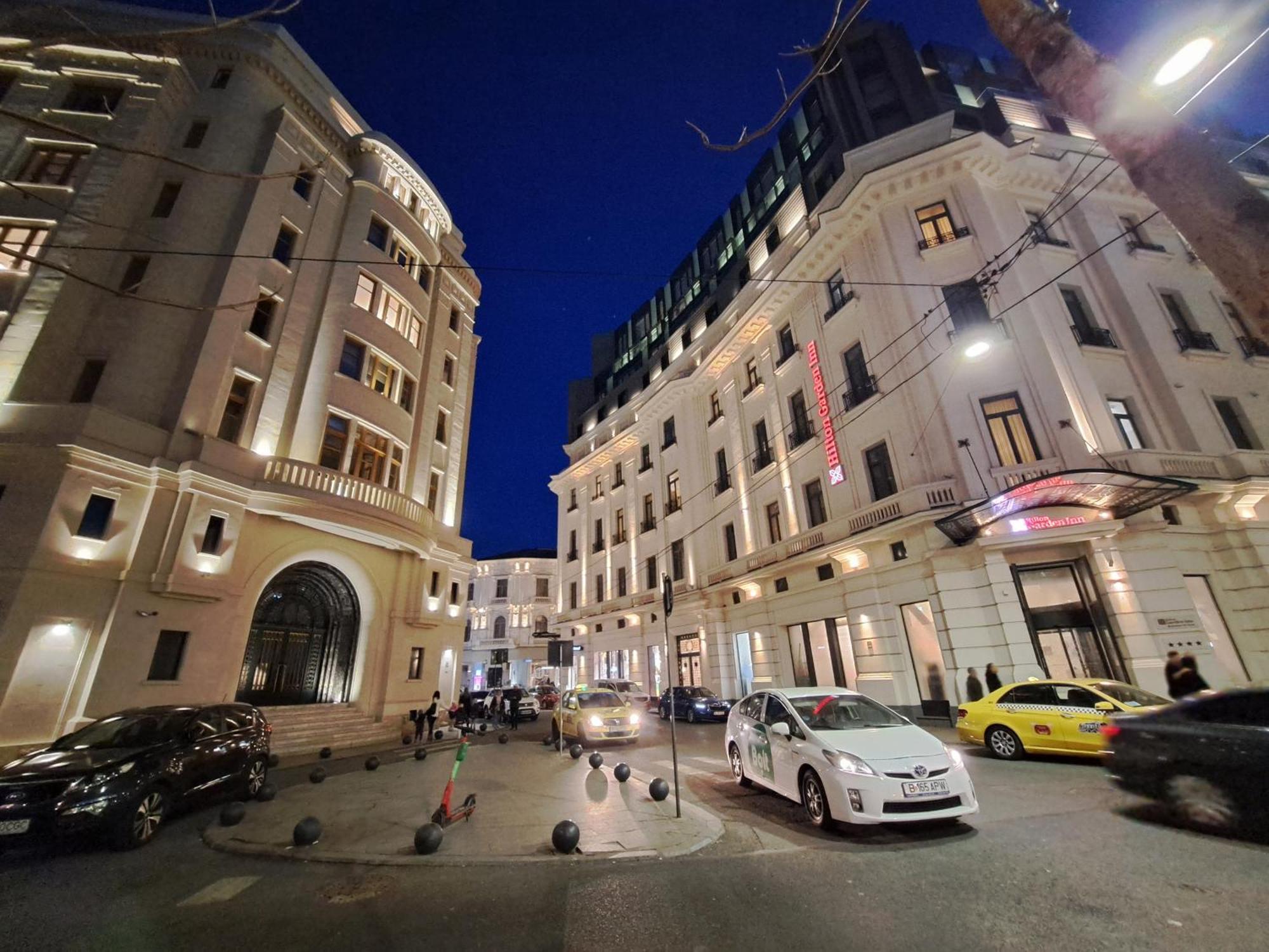 Amytis Flat Old City Bucharestアパートメント エクステリア 写真